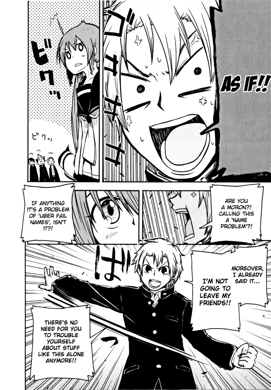 Tenshi-chan to Akuma-kun Chapter 2 25