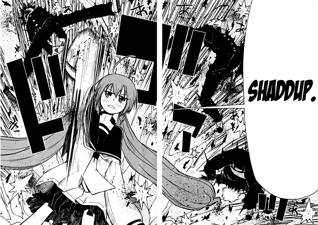 Tenshi-chan to Akuma-kun Chapter 2 27