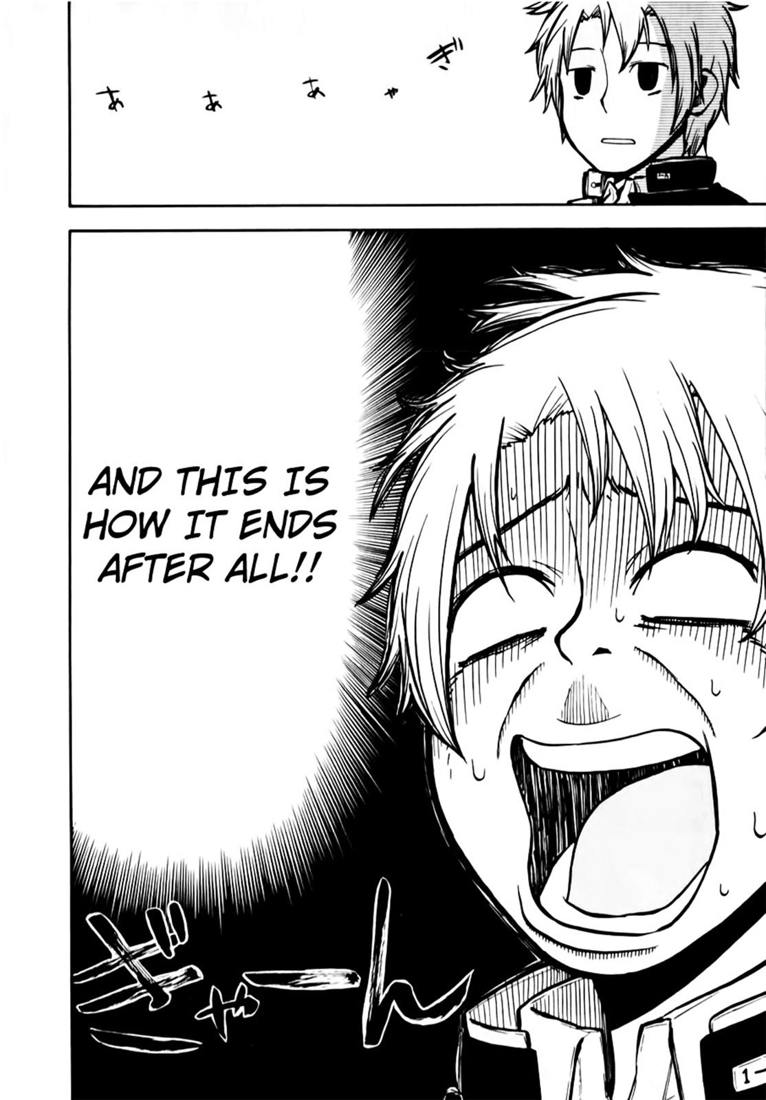 Tenshi-chan to Akuma-kun Chapter 2 28