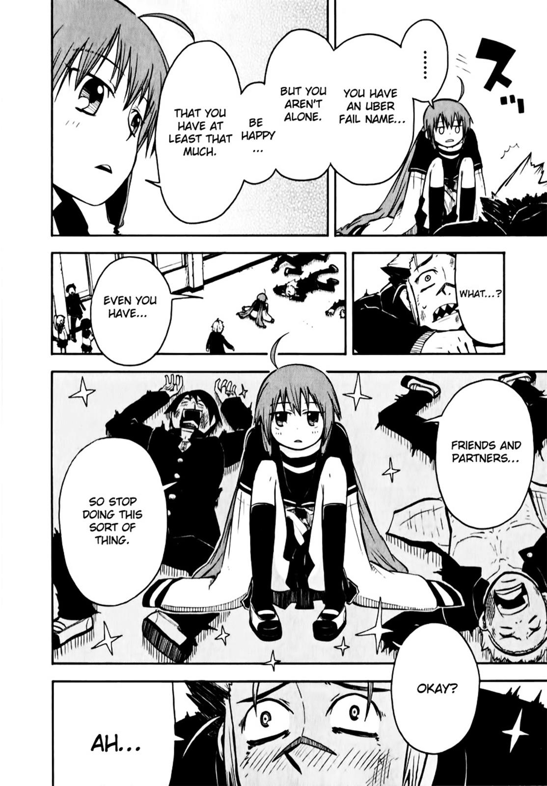 Tenshi-chan to Akuma-kun Chapter 2 30