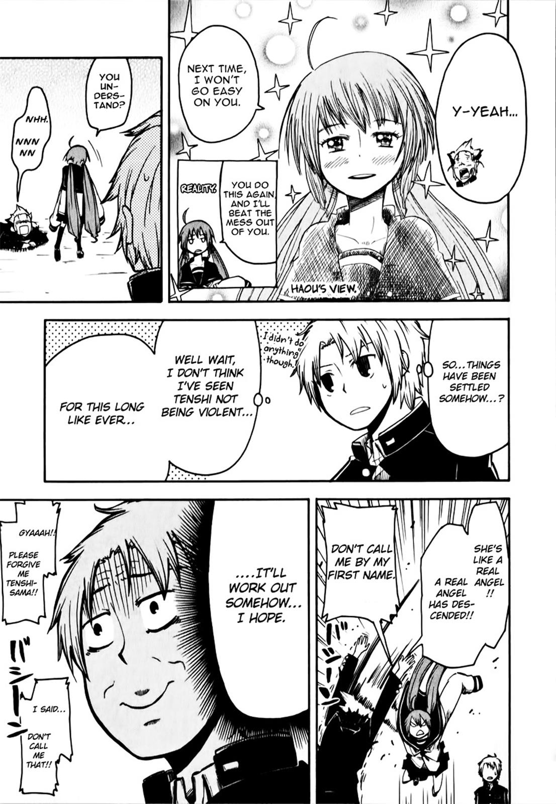 Tenshi-chan to Akuma-kun Chapter 2 31