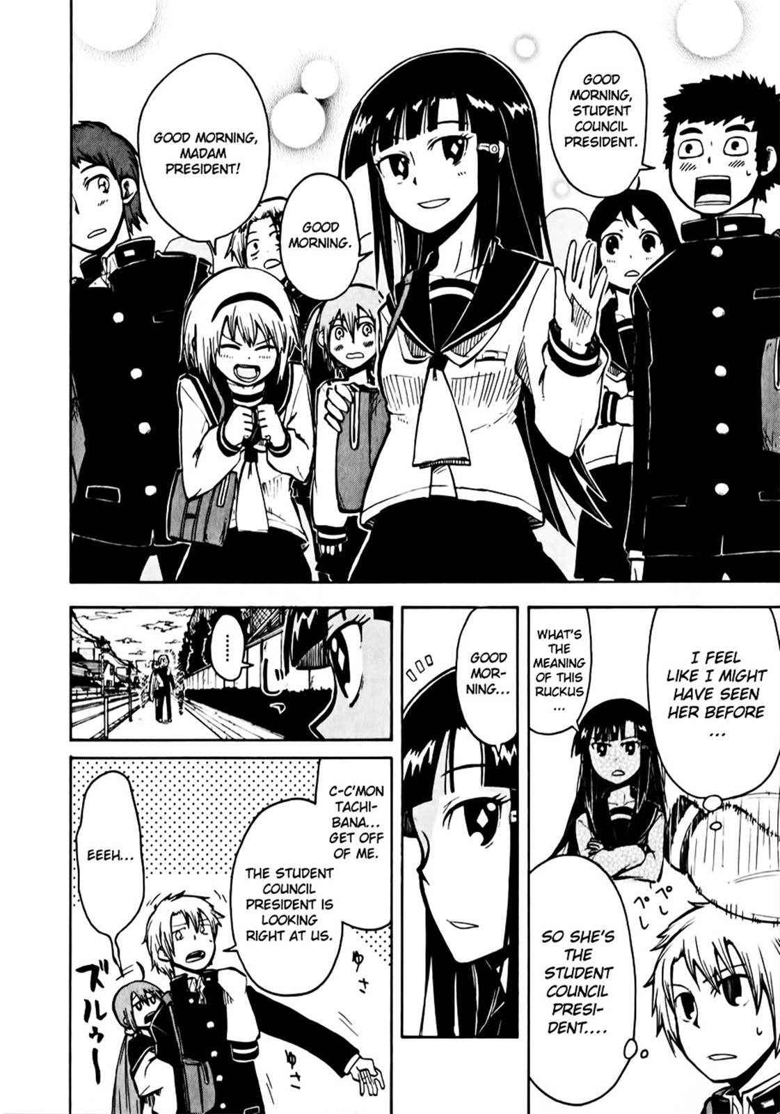 Tenshi-chan to Akuma-kun Chapter 3 6