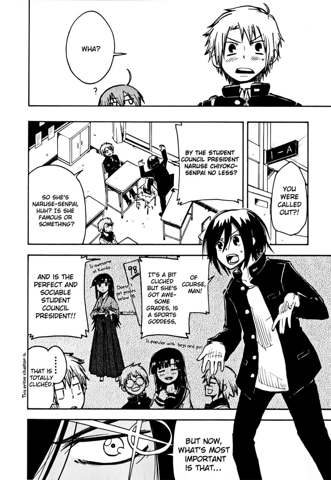 Tenshi-chan to Akuma-kun Chapter 3 8