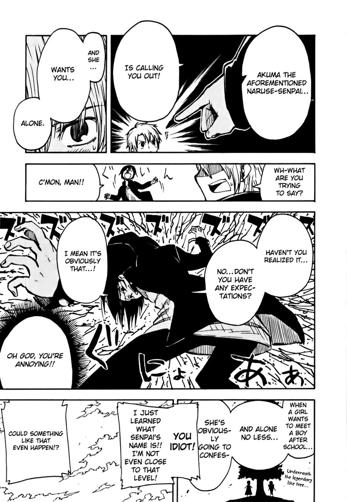 Tenshi-chan to Akuma-kun Chapter 3 9