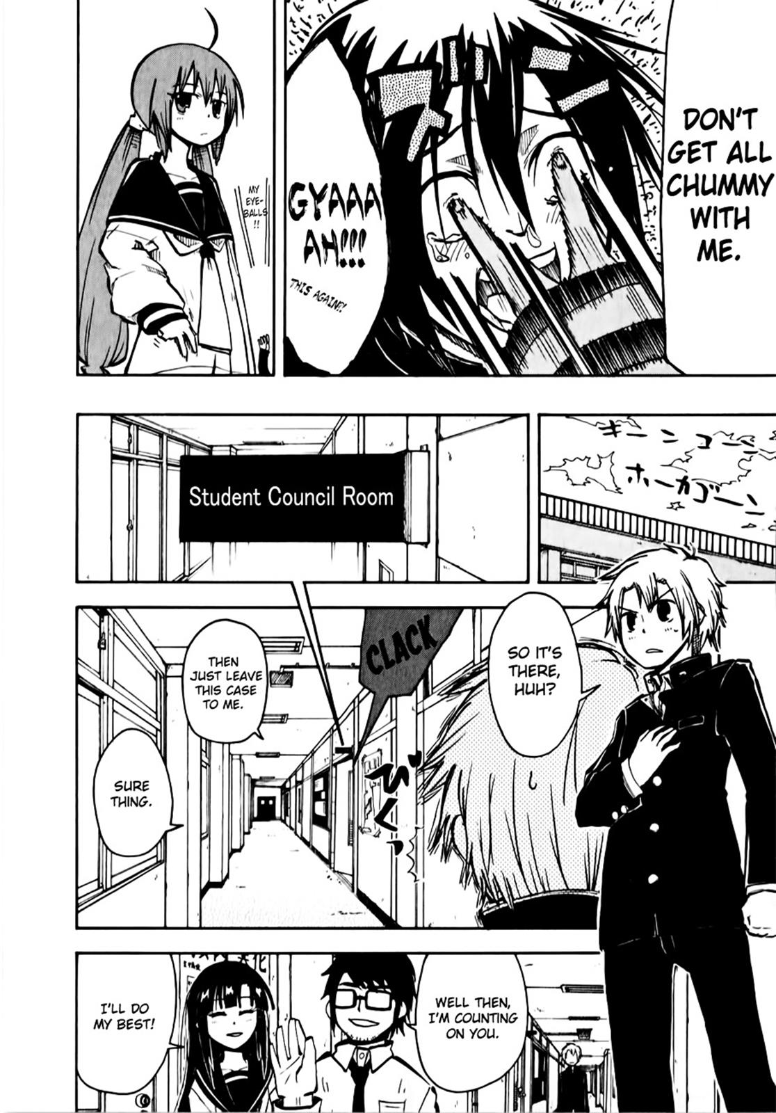Tenshi-chan to Akuma-kun Chapter 3 12