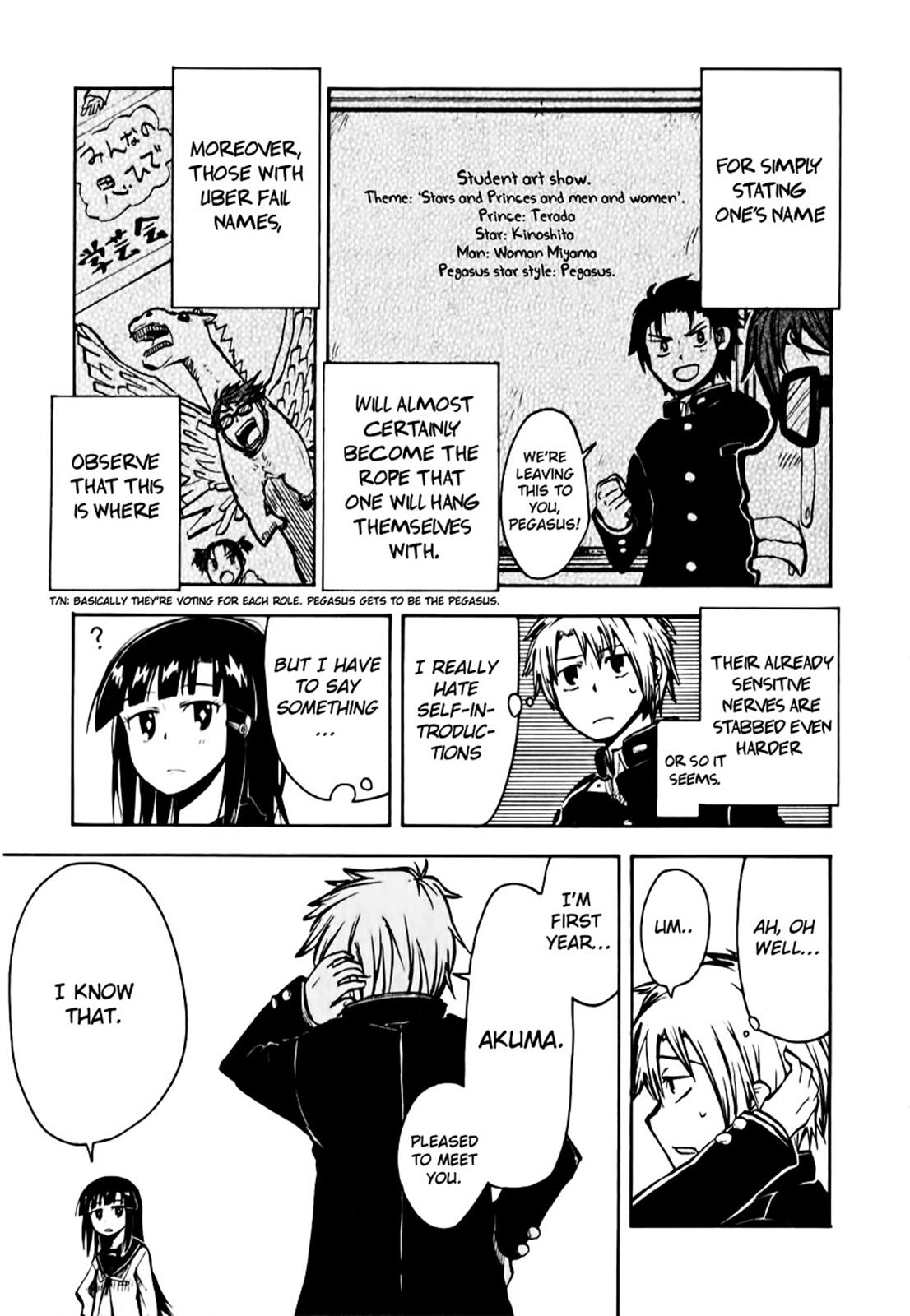 Tenshi-chan to Akuma-kun Chapter 3 15