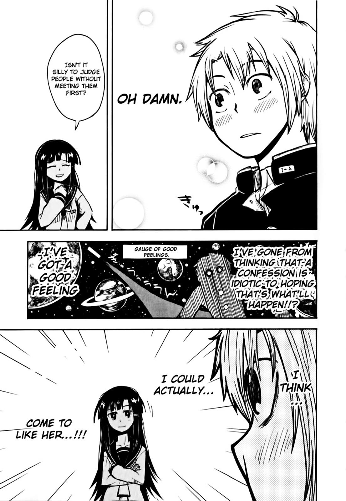Tenshi-chan to Akuma-kun Chapter 3 17