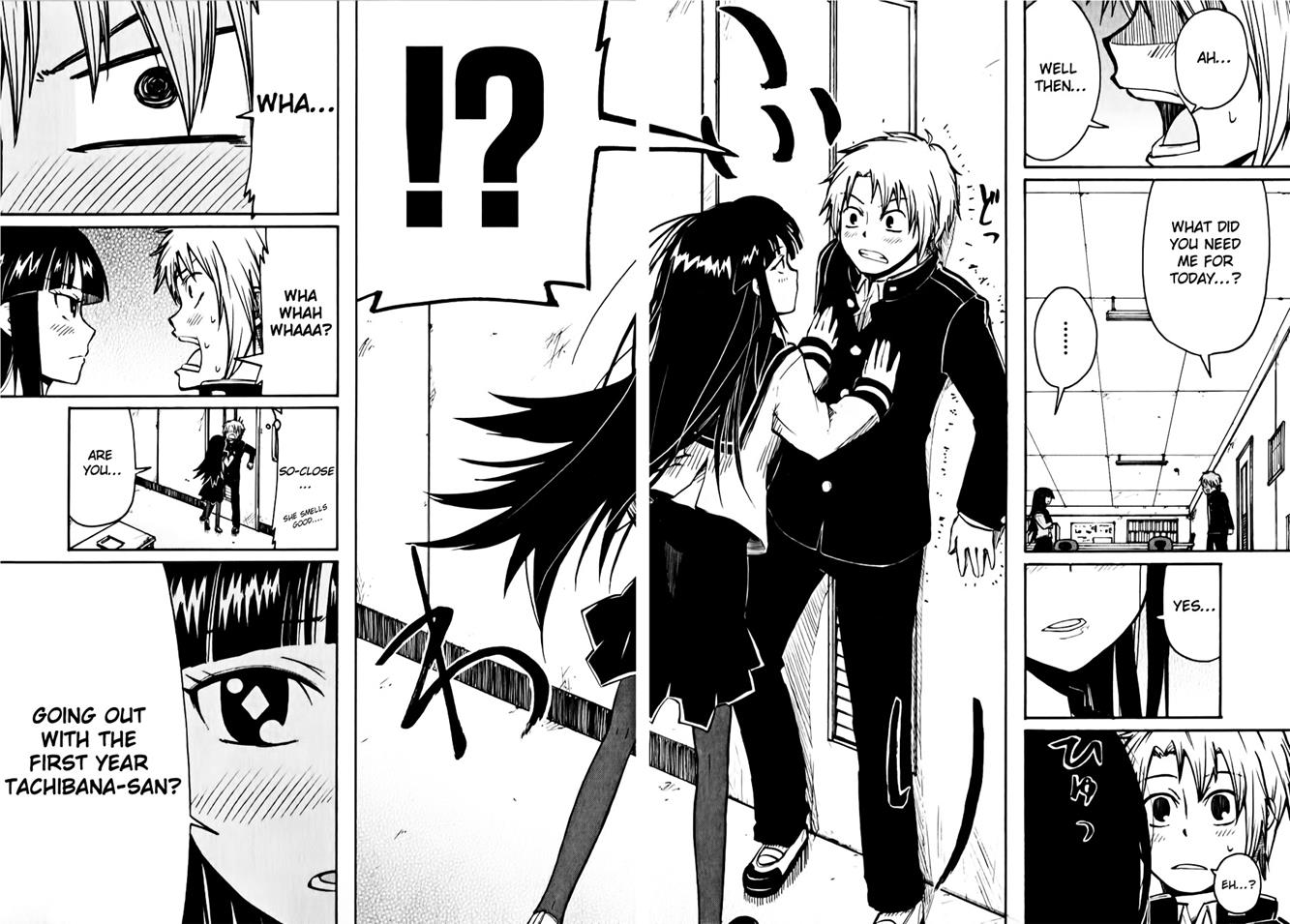 Tenshi-chan to Akuma-kun Chapter 3 18
