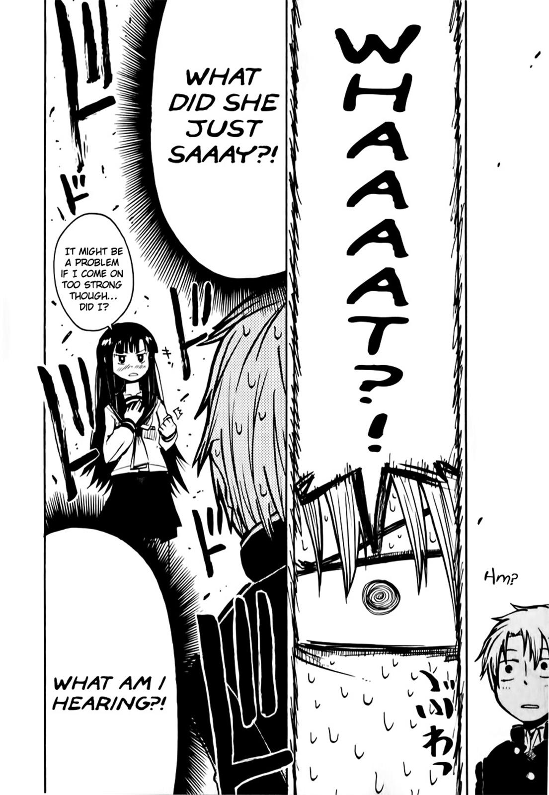 Tenshi-chan to Akuma-kun Chapter 3 22