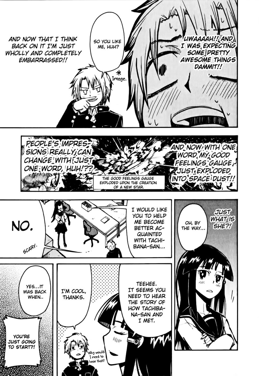 Tenshi-chan to Akuma-kun Chapter 3 23