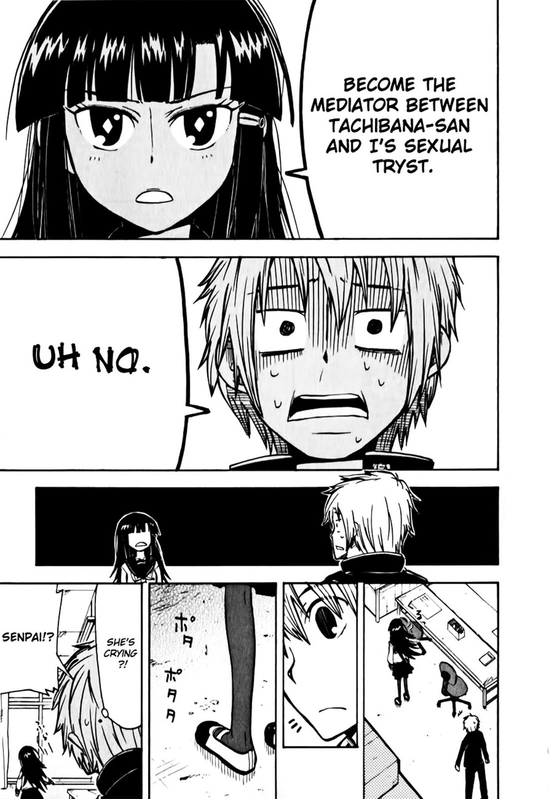 Tenshi-chan to Akuma-kun Chapter 3 27