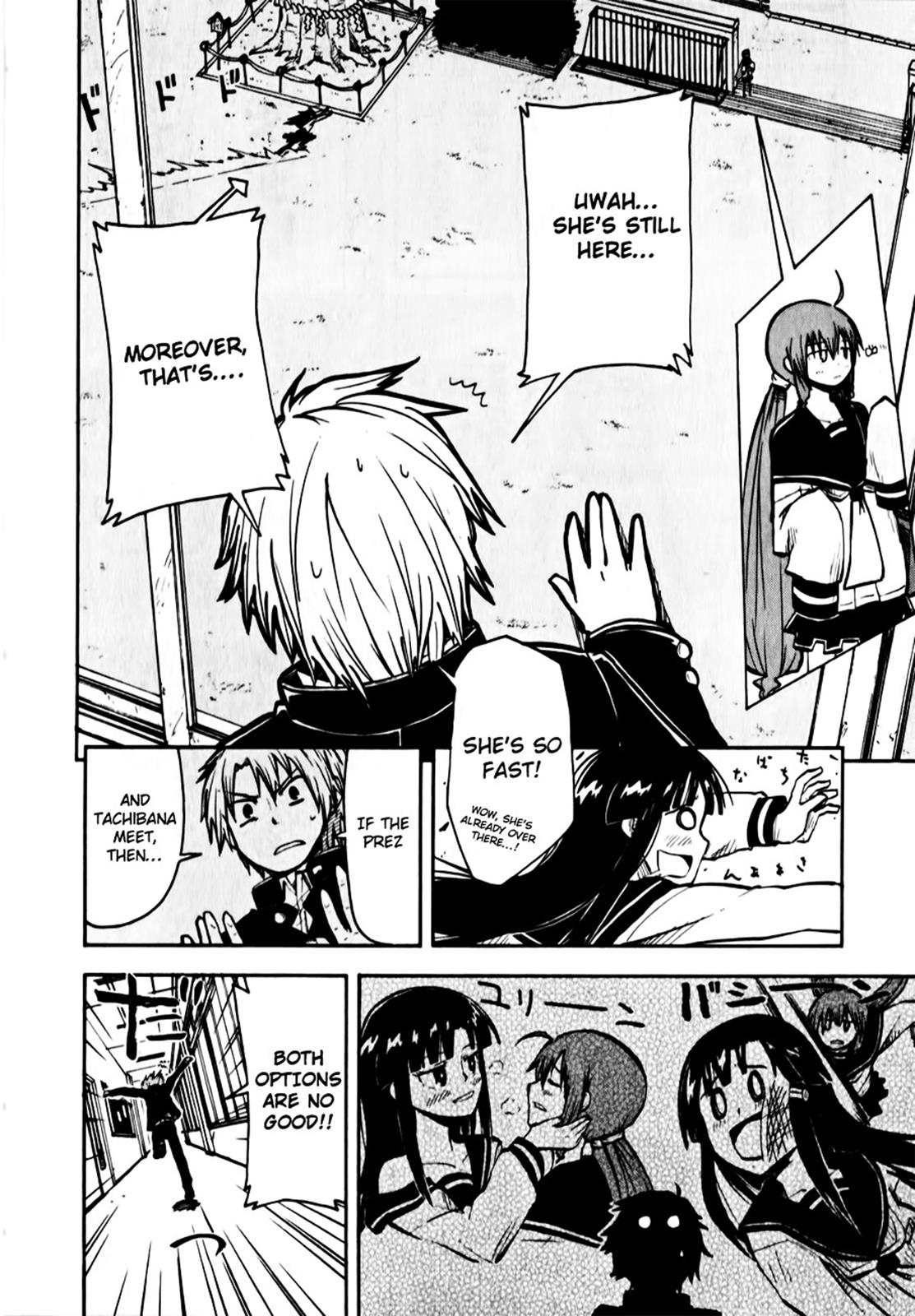 Tenshi-chan to Akuma-kun Chapter 4 2