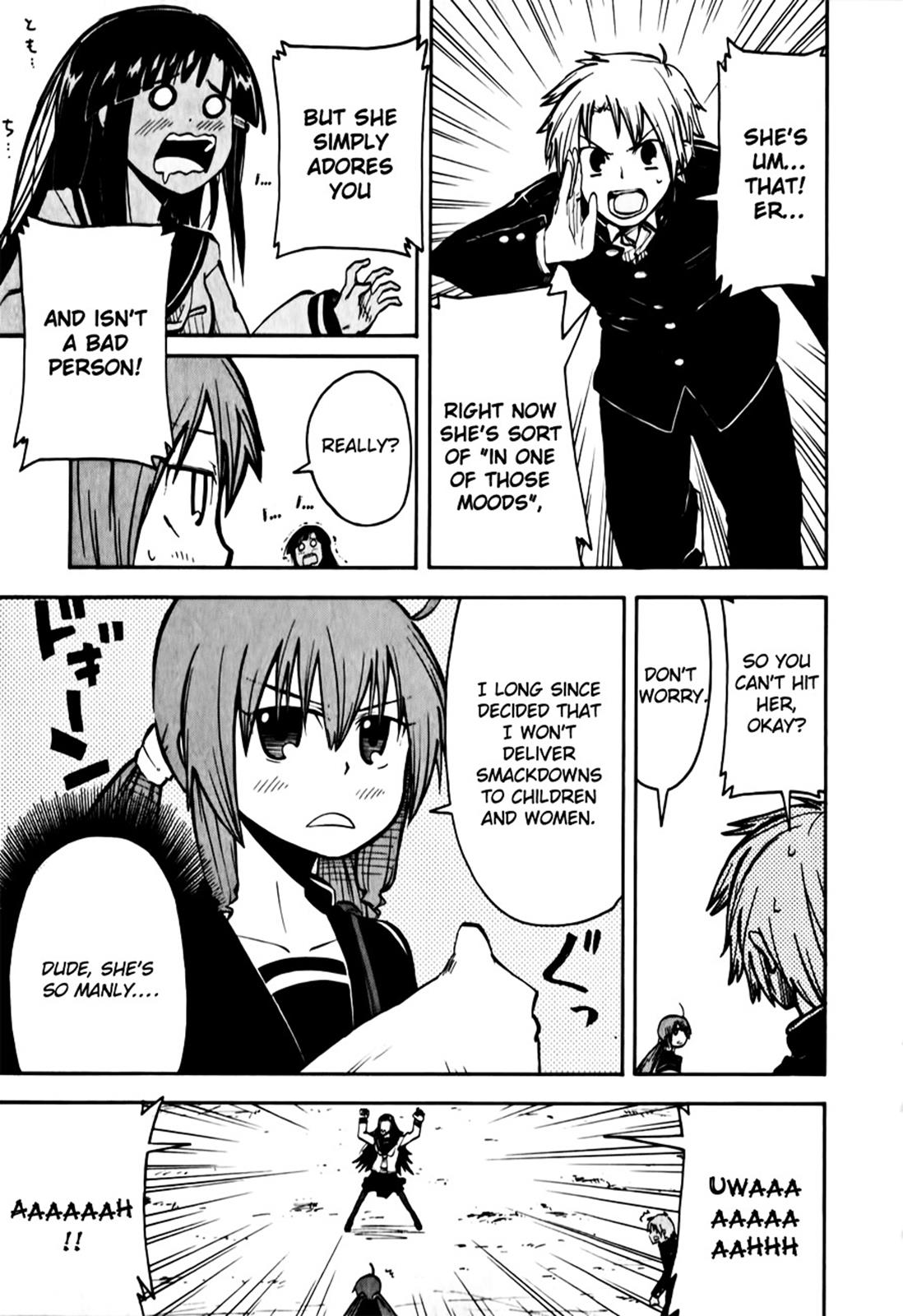 Tenshi-chan to Akuma-kun Chapter 4 7