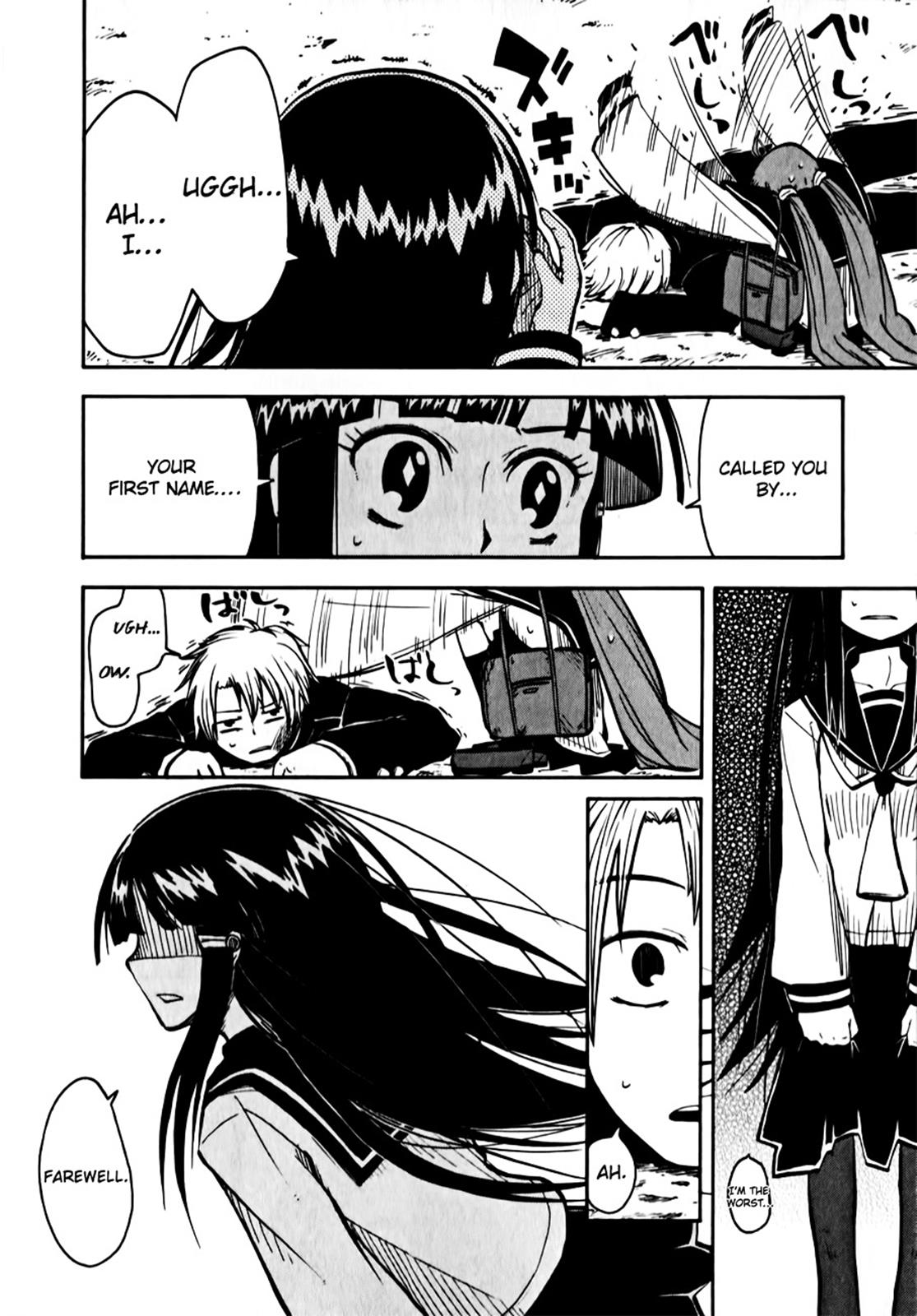 Tenshi-chan to Akuma-kun Chapter 4 10