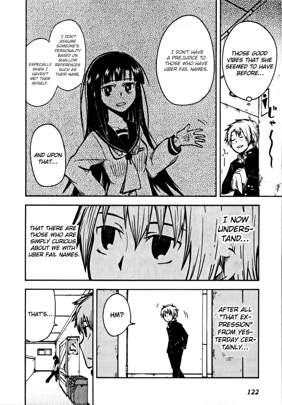 Tenshi-chan to Akuma-kun Chapter 4 12