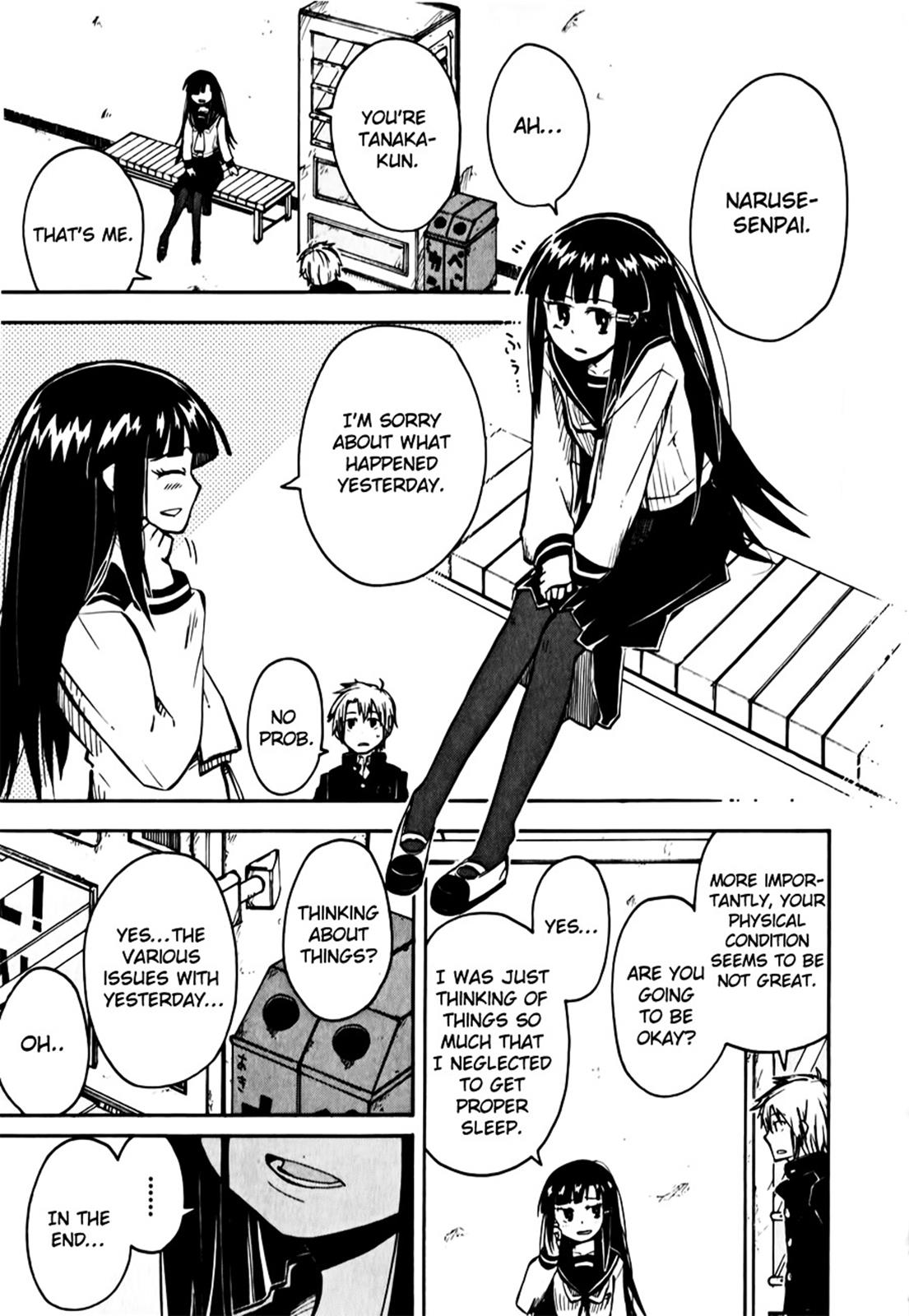 Tenshi-chan to Akuma-kun Chapter 4 13
