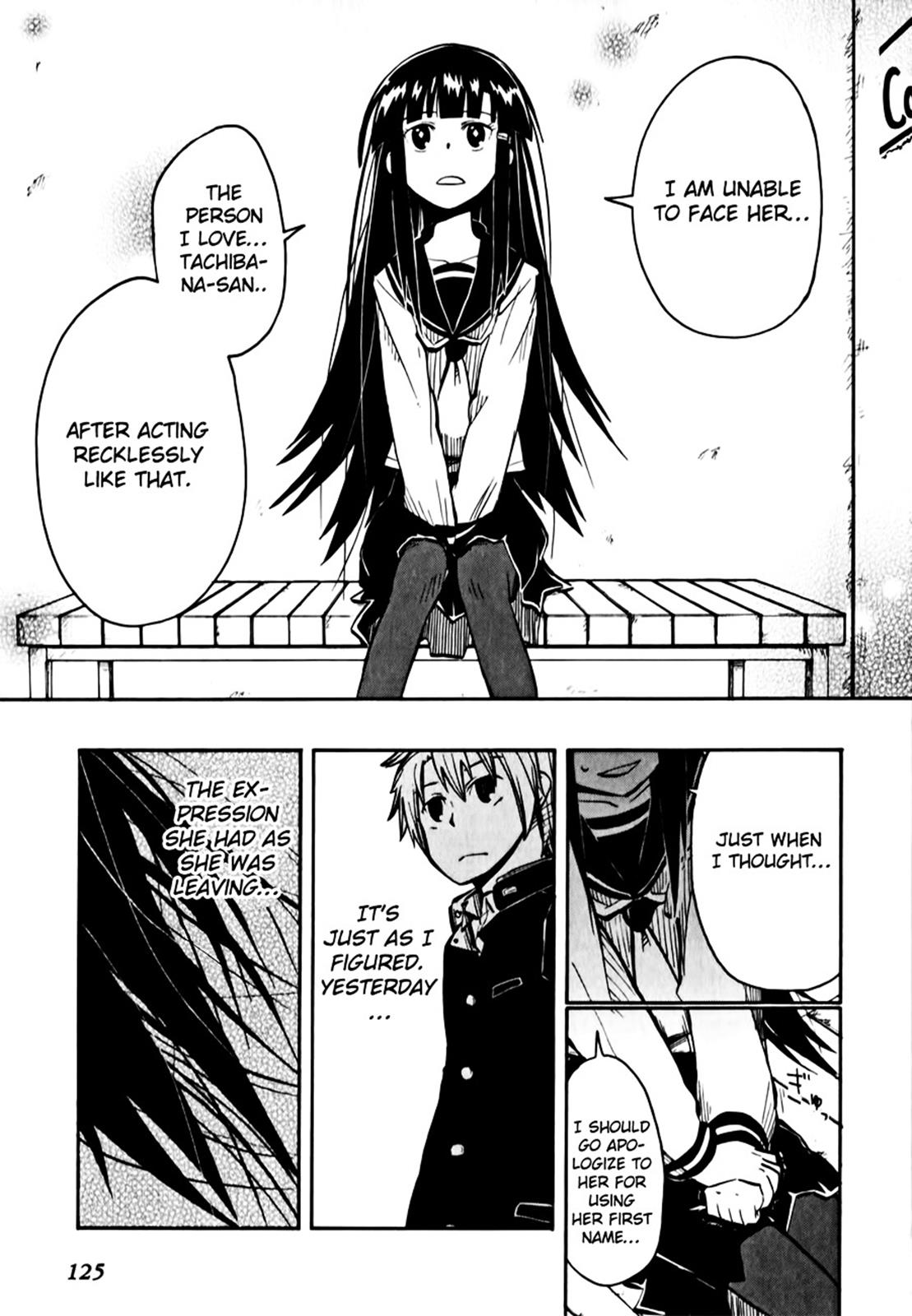 Tenshi-chan to Akuma-kun Chapter 4 15