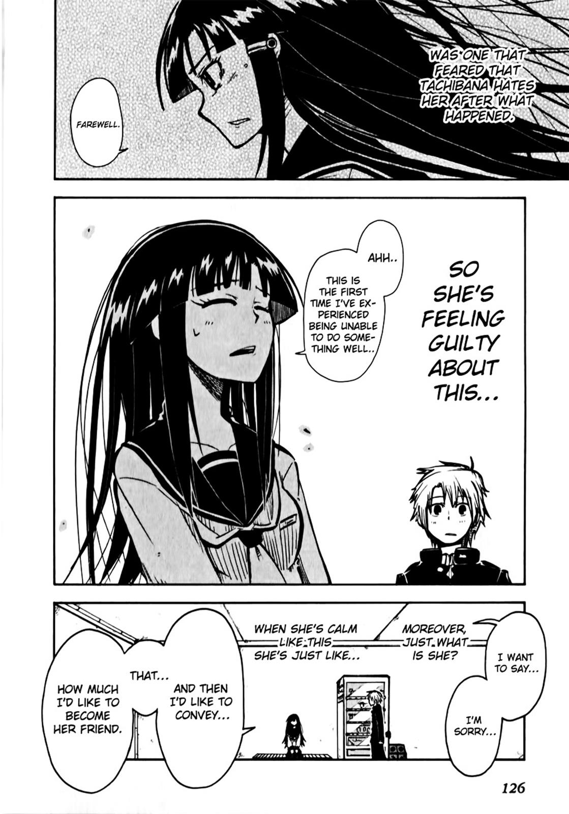 Tenshi-chan to Akuma-kun Chapter 4 16