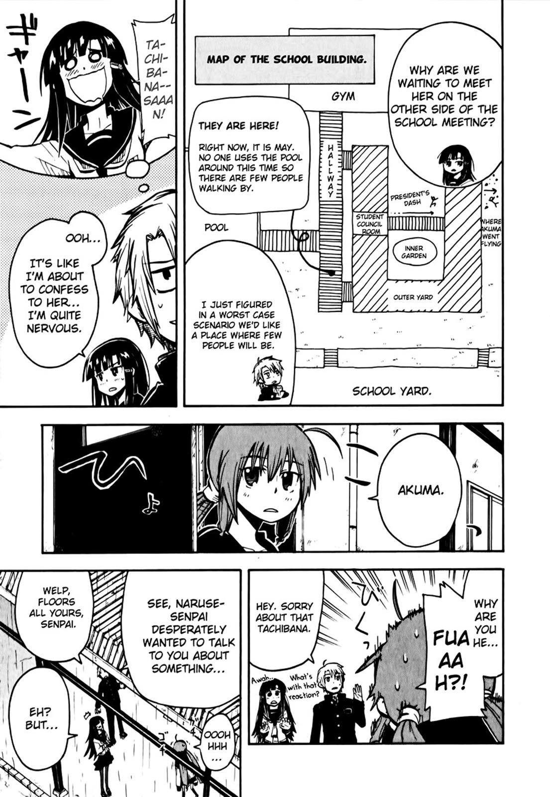 Tenshi-chan to Akuma-kun Chapter 4 19