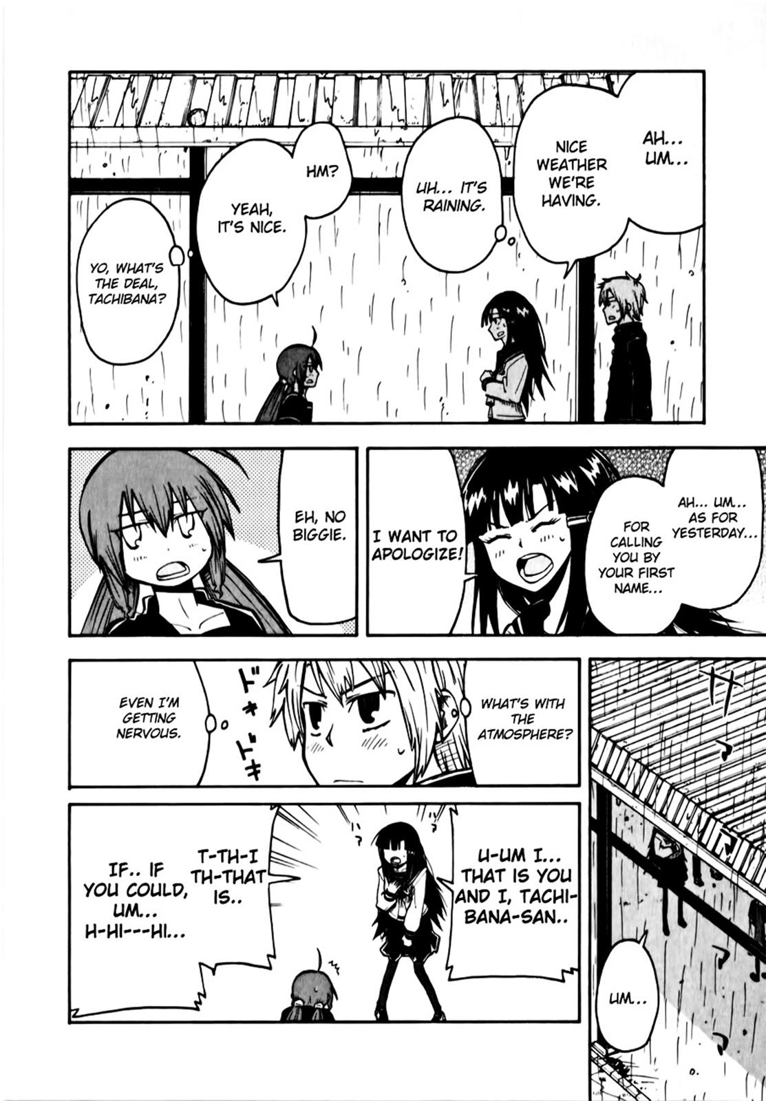 Tenshi-chan to Akuma-kun Chapter 4 20