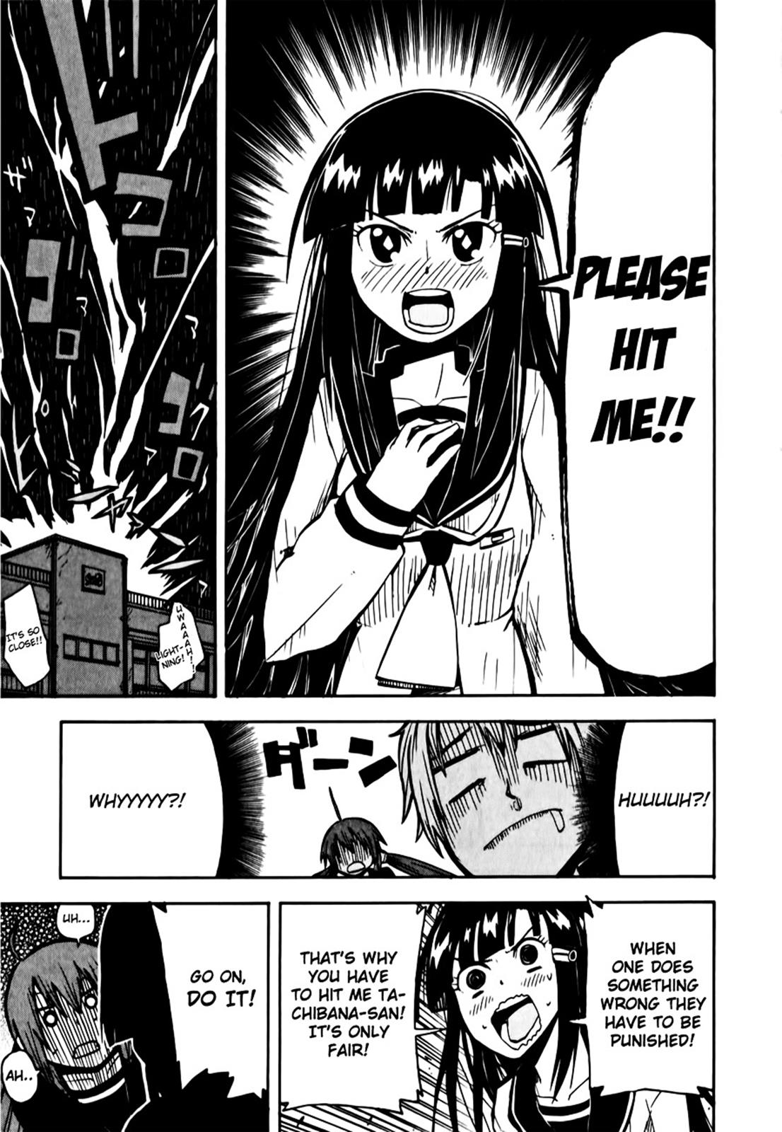 Tenshi-chan to Akuma-kun Chapter 4 21