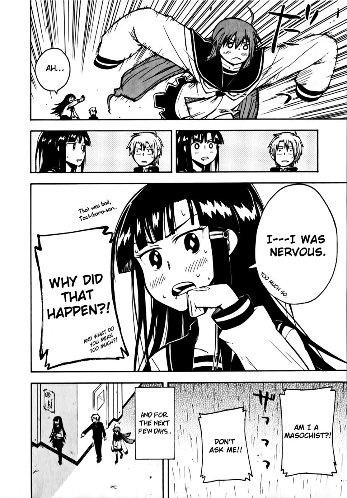 Tenshi-chan to Akuma-kun Chapter 4 22