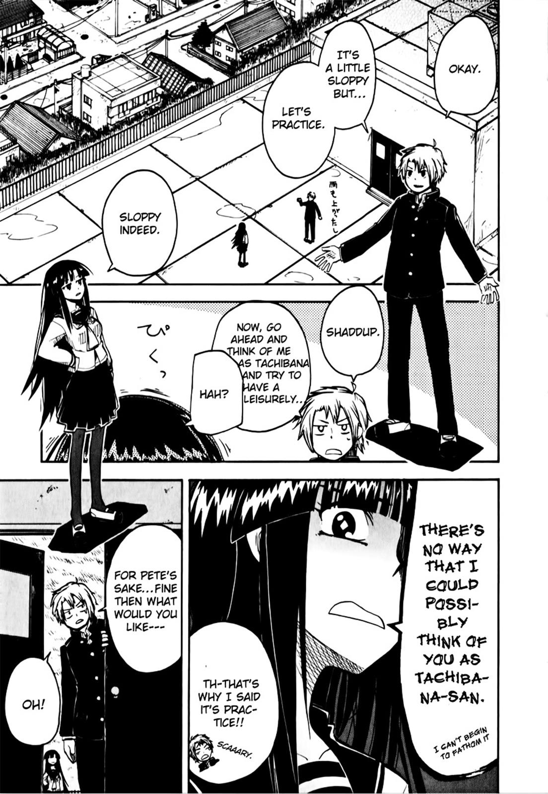 Tenshi-chan to Akuma-kun Chapter 4 25