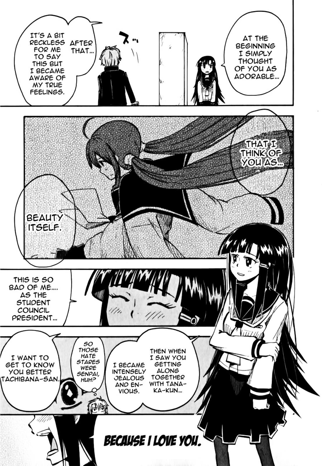 Tenshi-chan to Akuma-kun Chapter 4 27