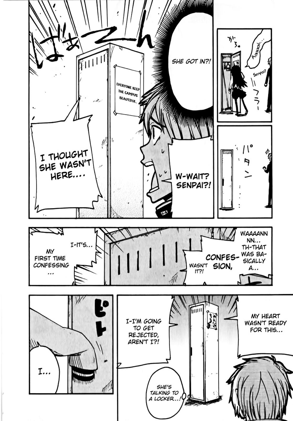 Tenshi-chan to Akuma-kun Chapter 4 29