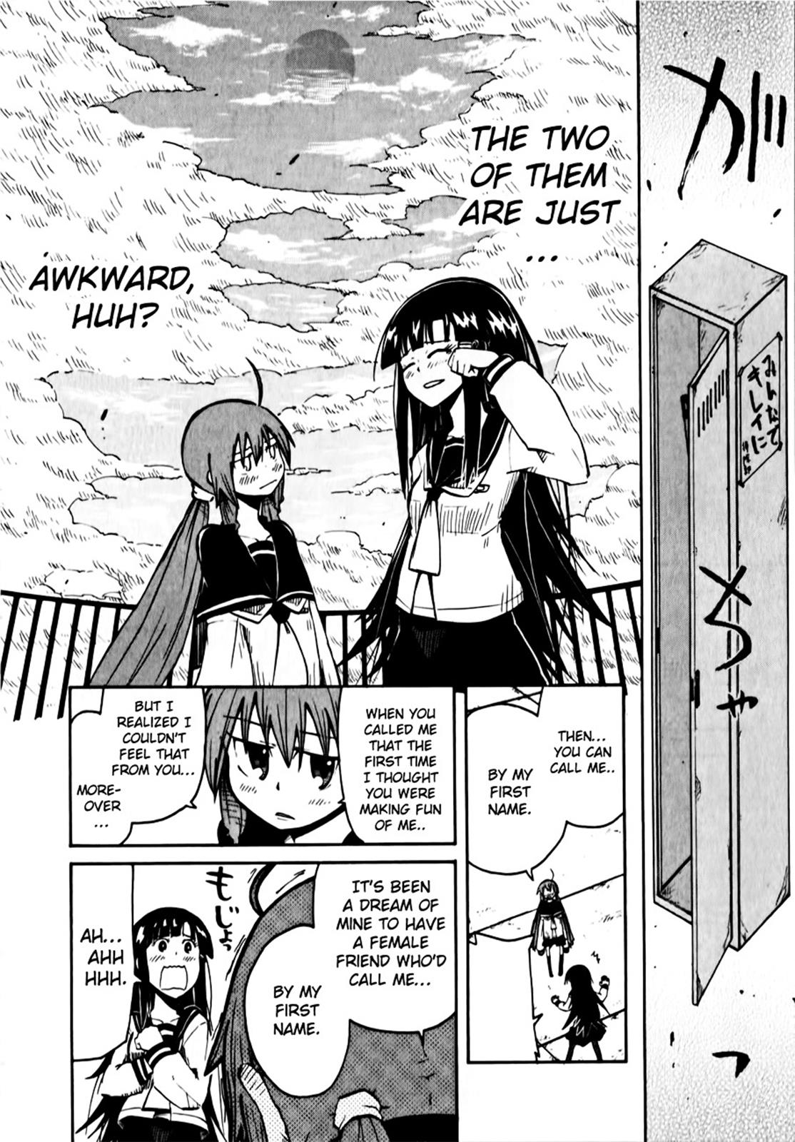 Tenshi-chan to Akuma-kun Chapter 4 31