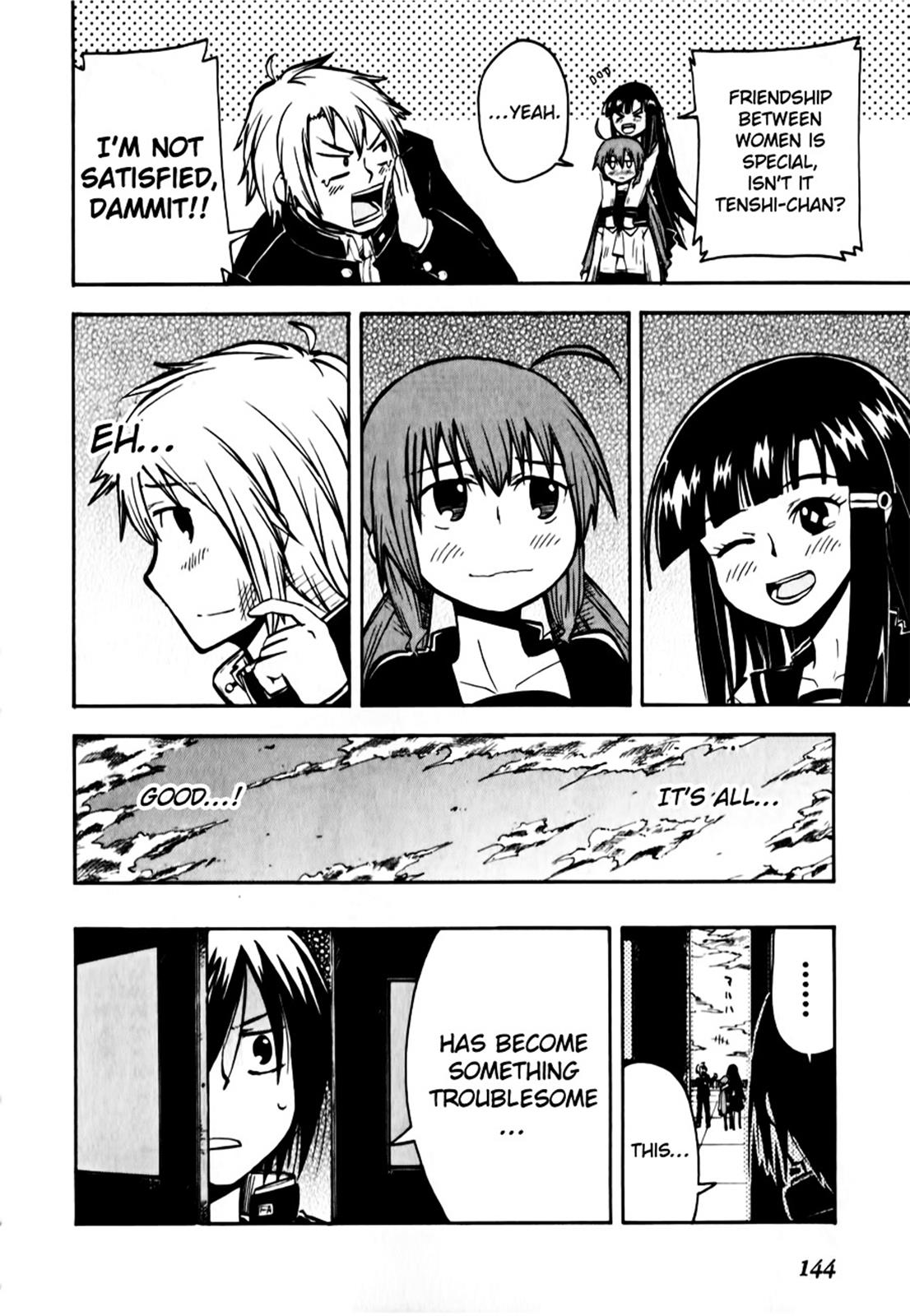 Tenshi-chan to Akuma-kun Chapter 4 33
