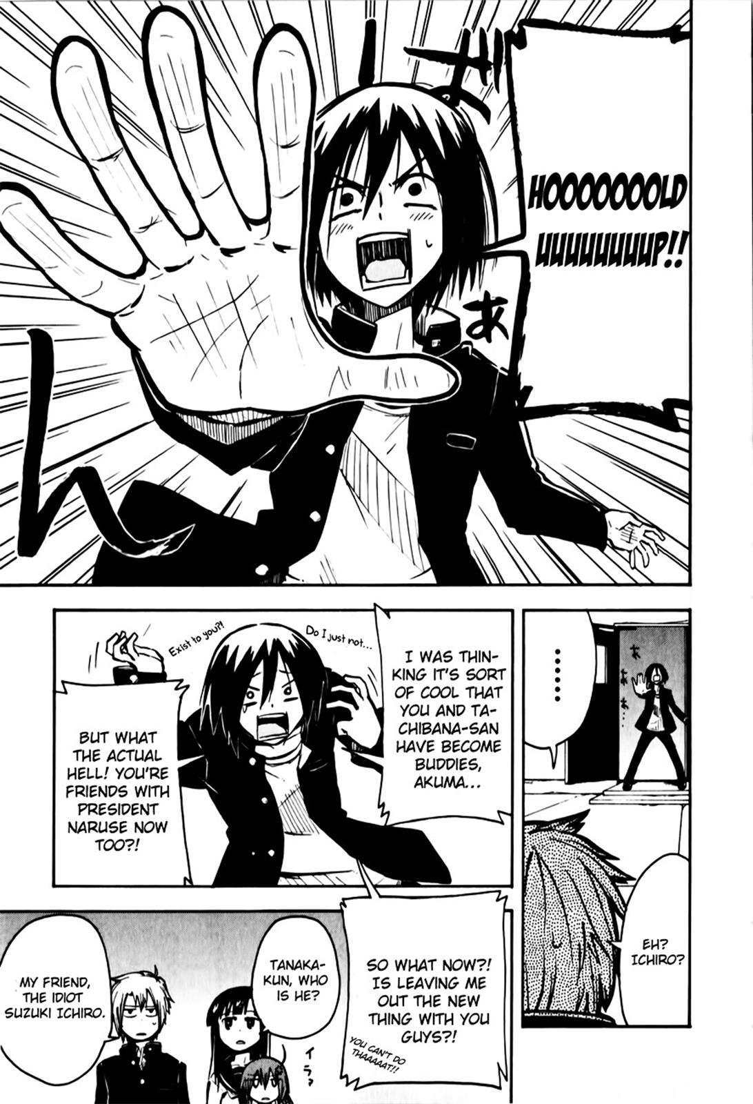 Tenshi-chan to Akuma-kun Chapter 5 3