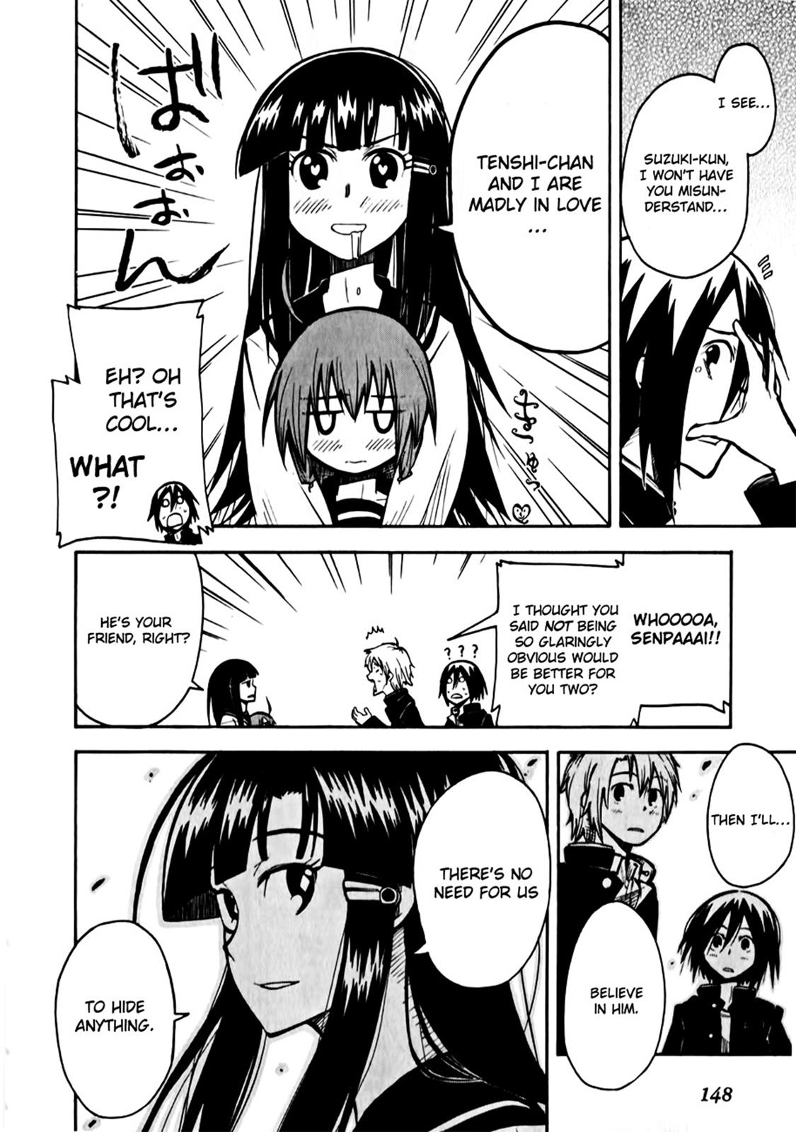 Tenshi-chan to Akuma-kun Chapter 5 4