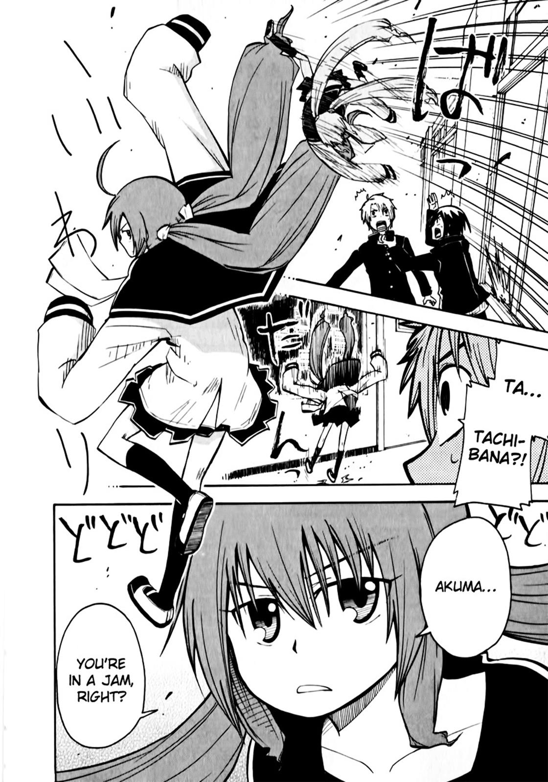 Tenshi-chan to Akuma-kun Chapter 5 8