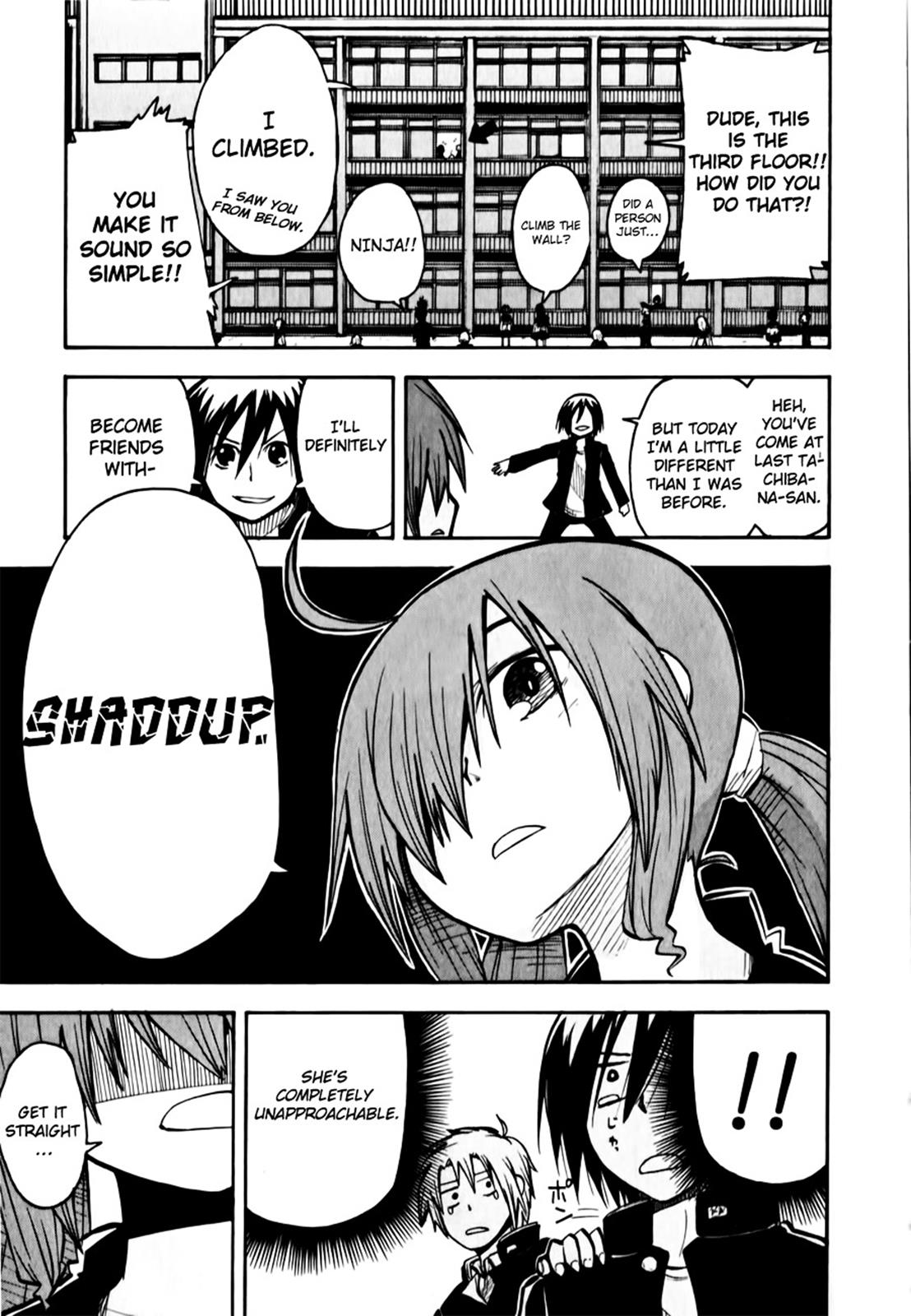 Tenshi-chan to Akuma-kun Chapter 5 9