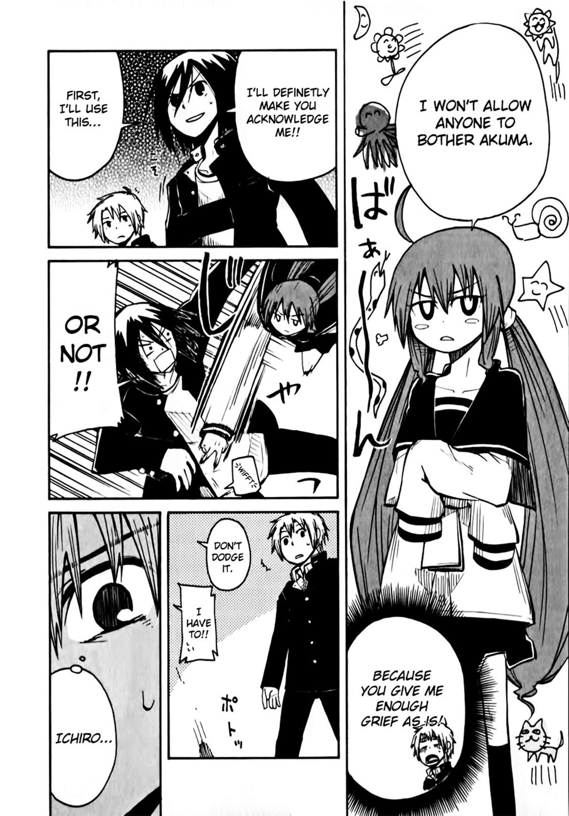 Tenshi-chan to Akuma-kun Chapter 5 10
