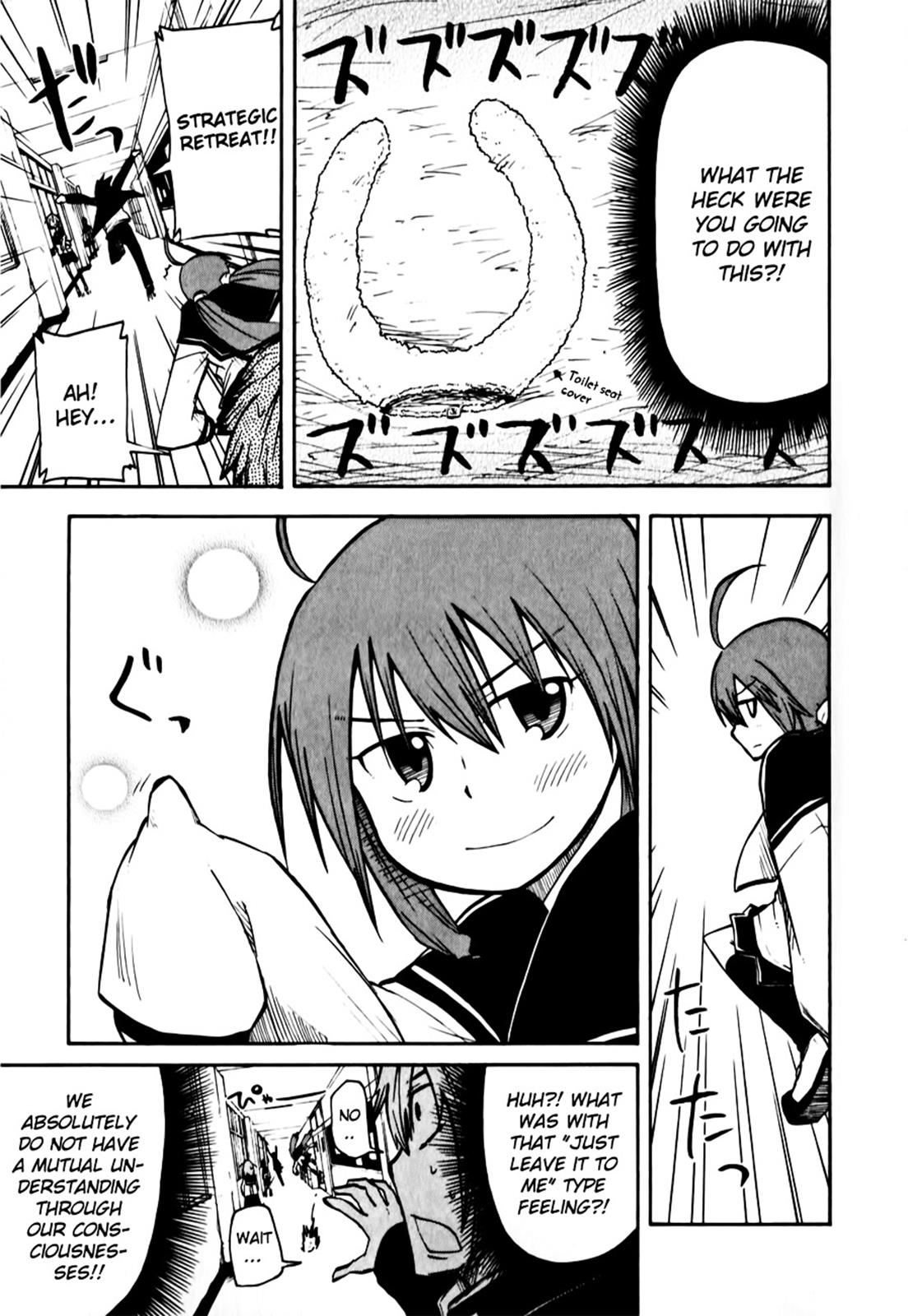 Tenshi-chan to Akuma-kun Chapter 5 11