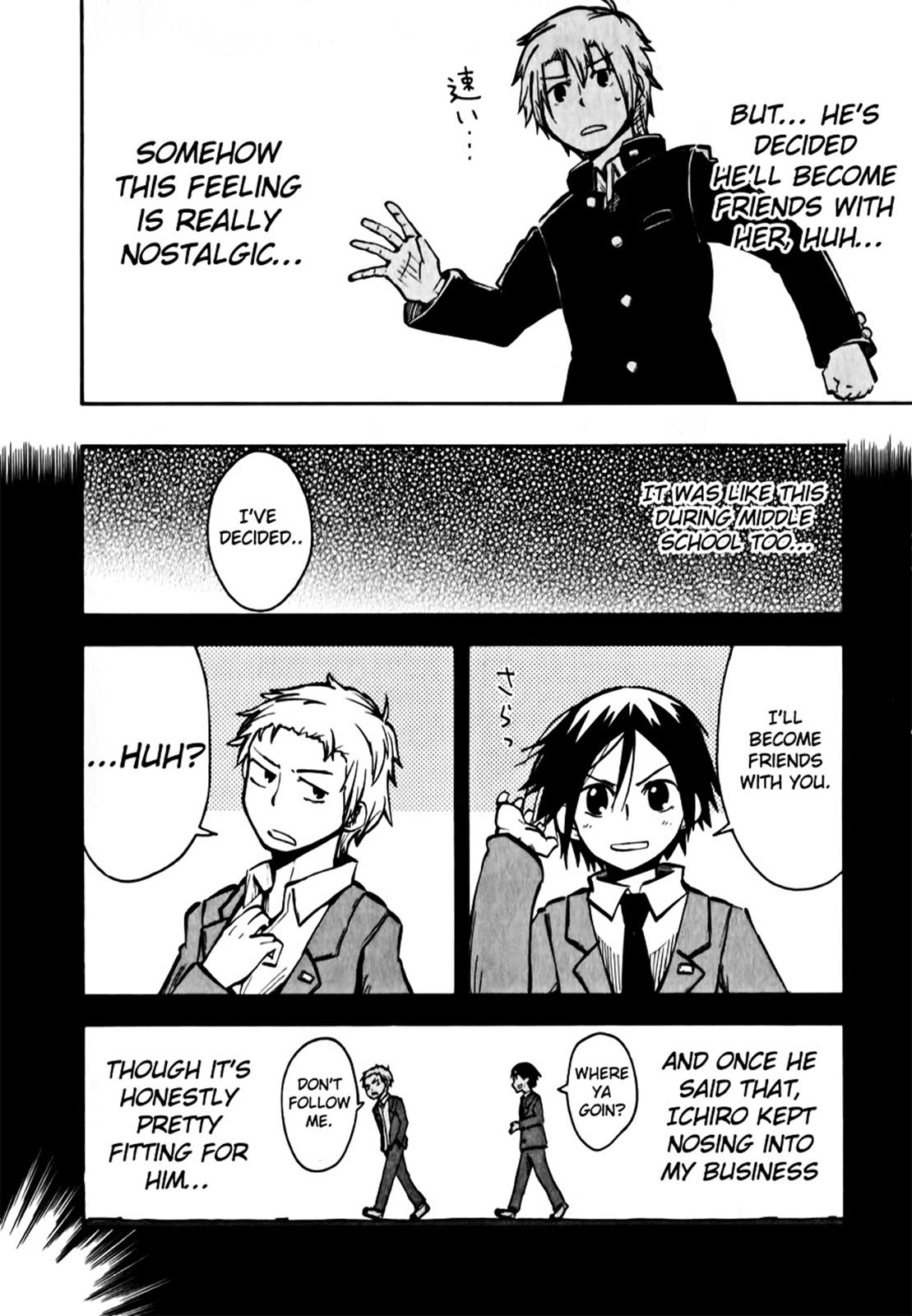 Tenshi-chan to Akuma-kun Chapter 5 12