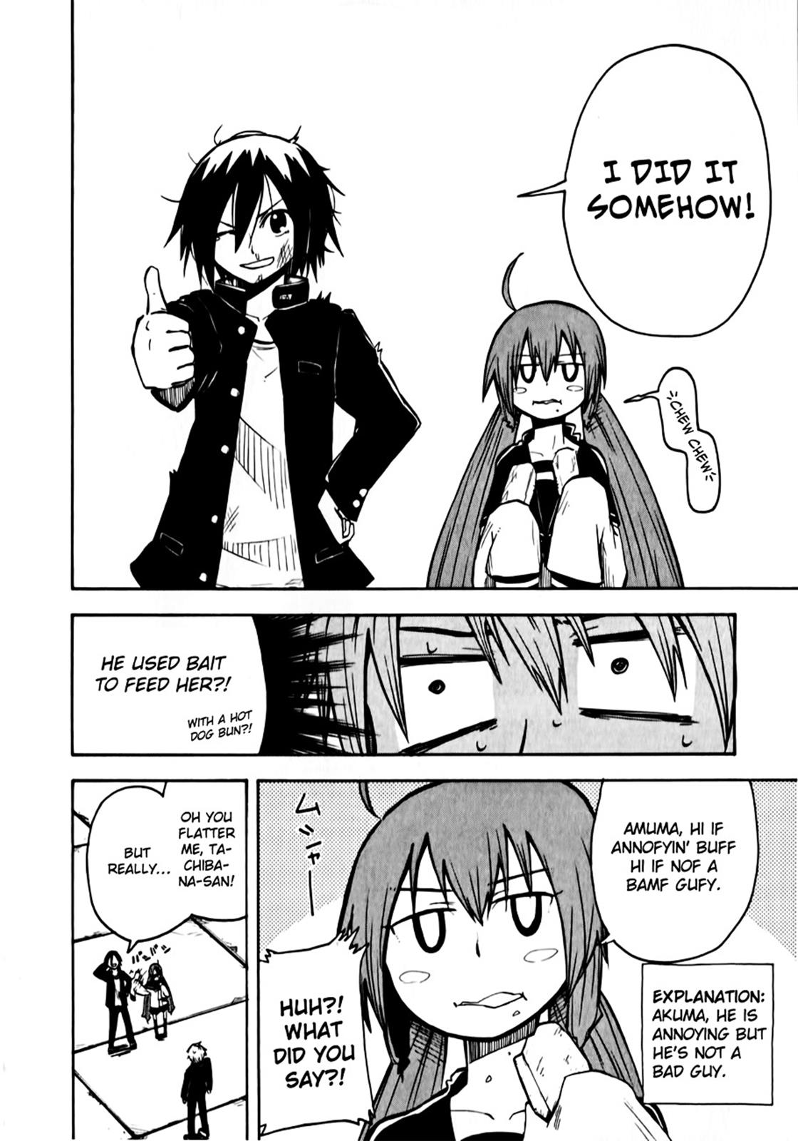 Tenshi-chan to Akuma-kun Chapter 5 14