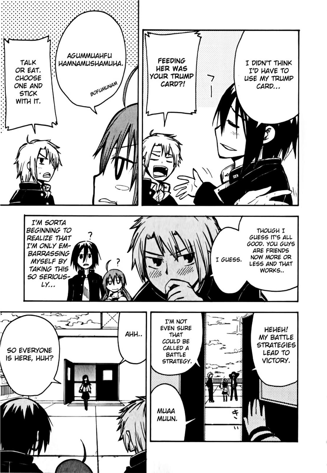 Tenshi-chan to Akuma-kun Chapter 5 15