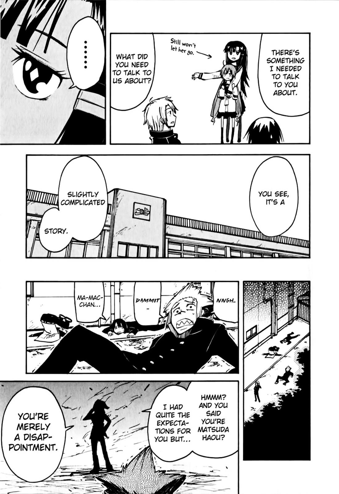 Tenshi-chan to Akuma-kun Chapter 5 17