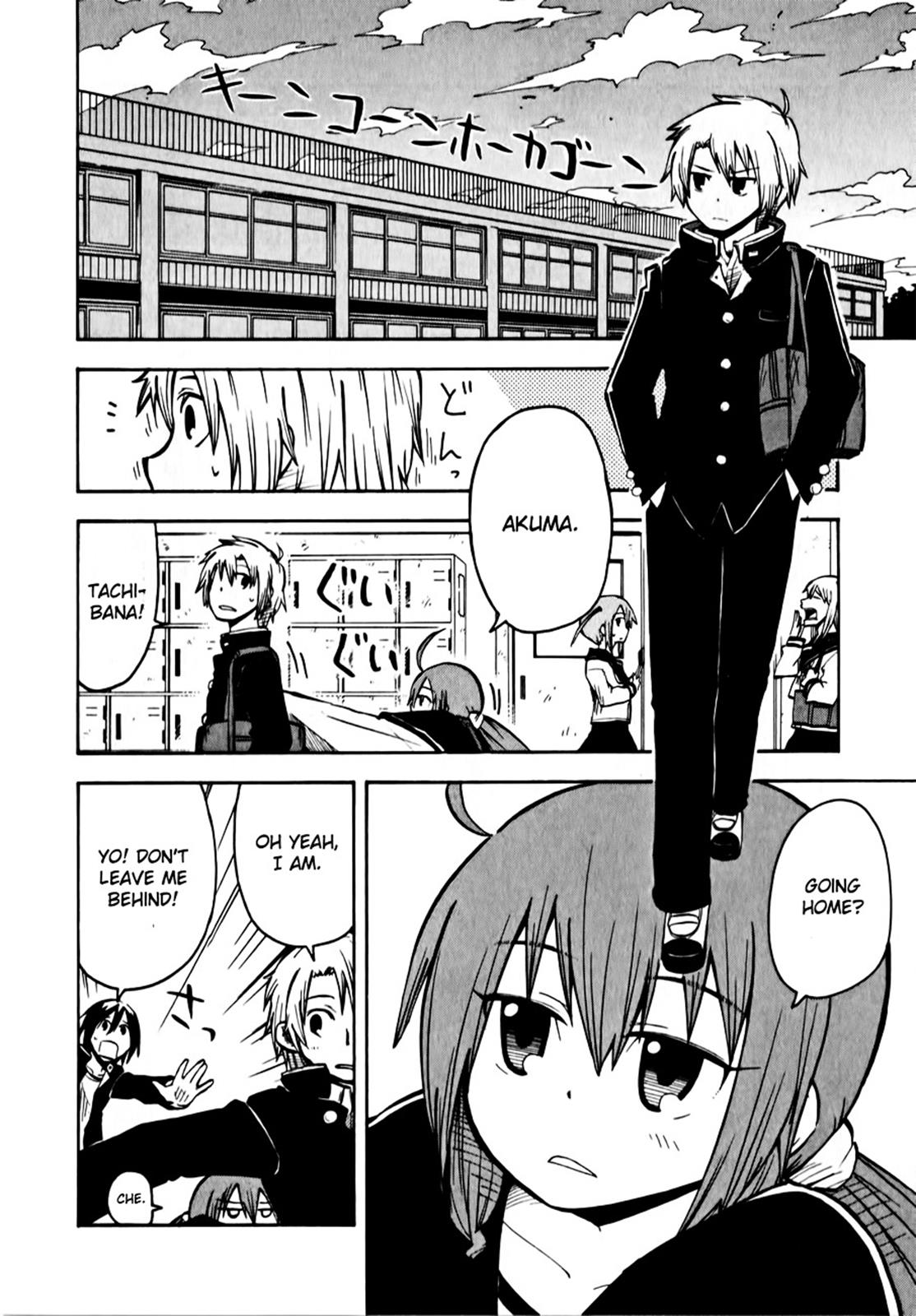 Tenshi-chan to Akuma-kun Chapter 6 2