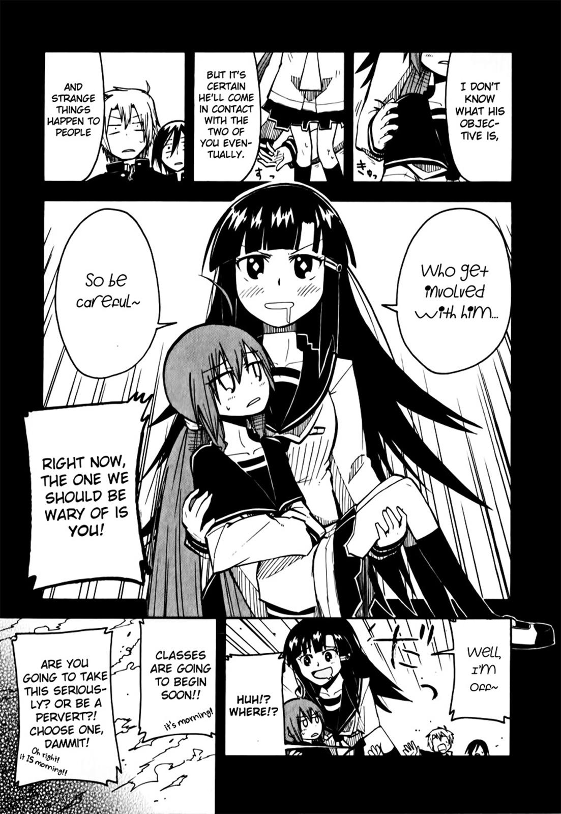 Tenshi-chan to Akuma-kun Chapter 6 5