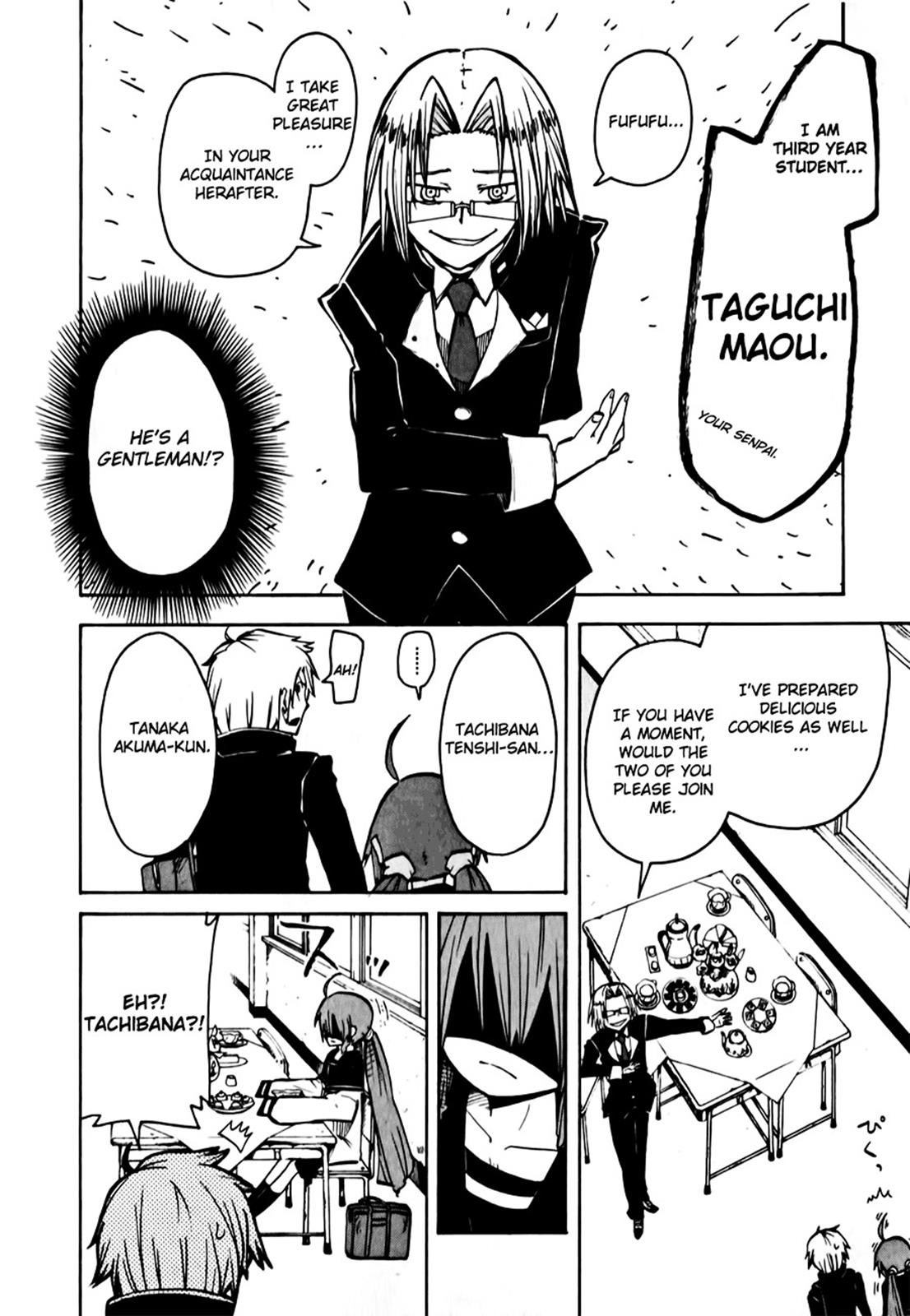 Tenshi-chan to Akuma-kun Chapter 6 10