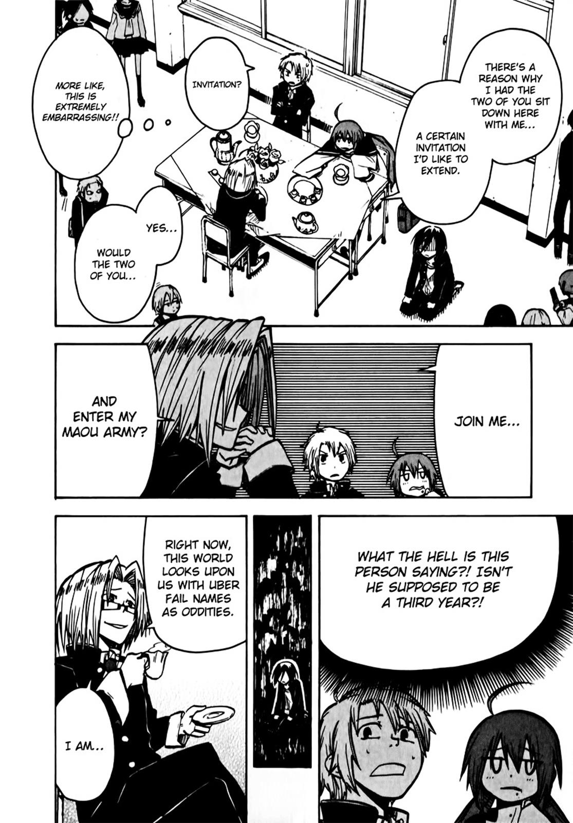Tenshi-chan to Akuma-kun Chapter 6 12