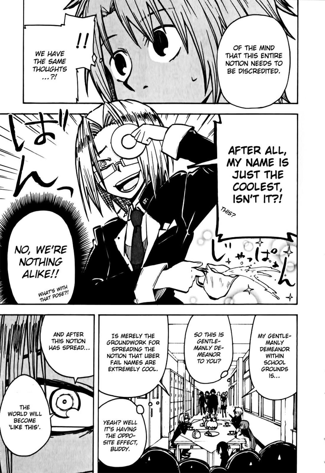 Tenshi-chan to Akuma-kun Chapter 6 13