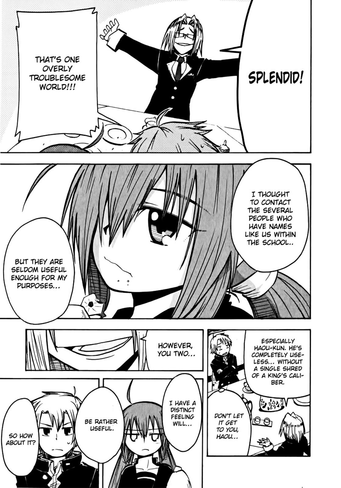 Tenshi-chan to Akuma-kun Chapter 6 15
