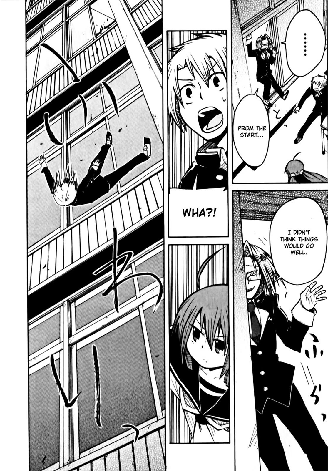 Tenshi-chan to Akuma-kun Chapter 6 18