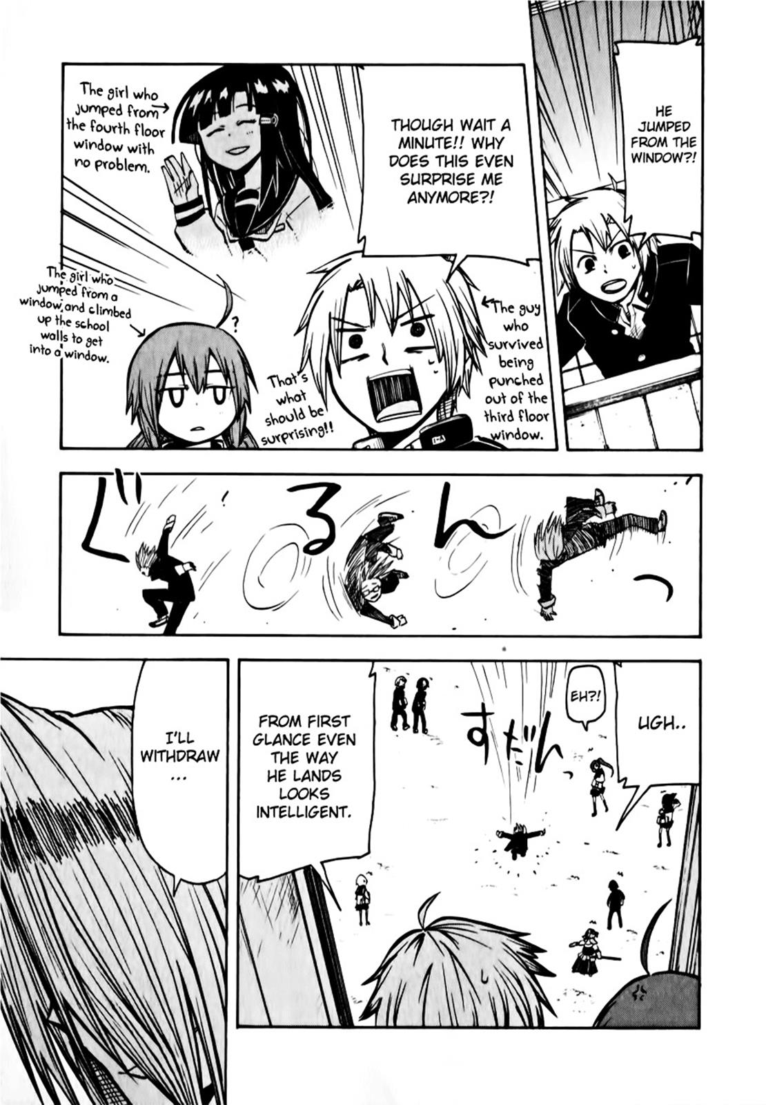 Tenshi-chan to Akuma-kun Chapter 6 19