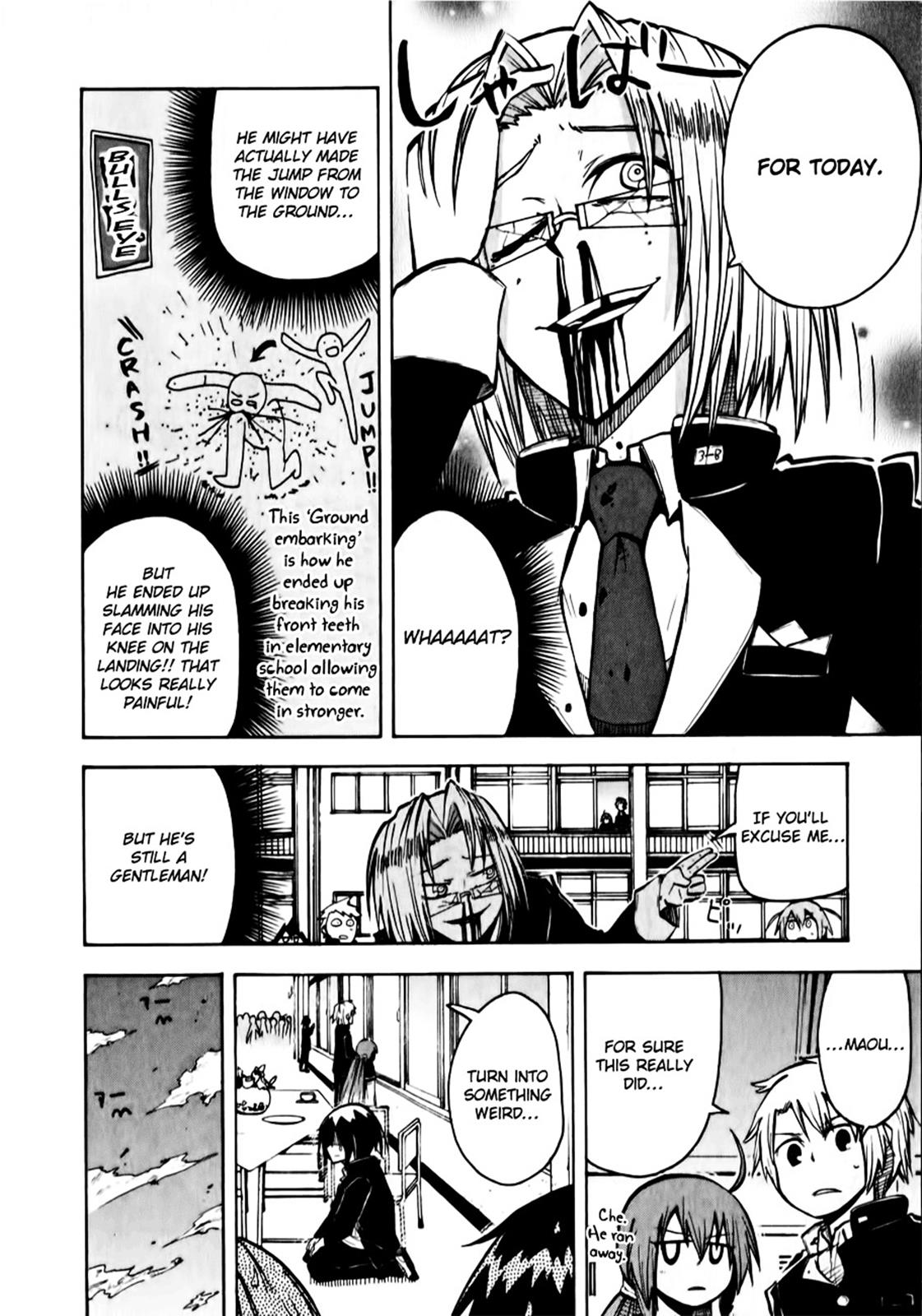 Tenshi-chan to Akuma-kun Chapter 6 20